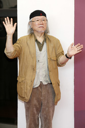 'Harlock: Space Pirate' Photocall, Biennale 2013