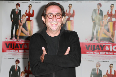 'Vijay und ich - Meine Frau geht fremd mit mir' Premiere, Hamburg