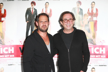 'Vijay und ich - Meine Frau geht fremd mit mir' Premiere, Hamburg