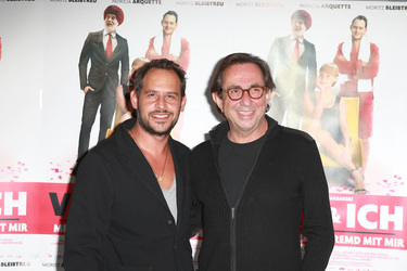 'Vijay und ich - Meine Frau geht fremd mit mir' Premiere, Hamburg