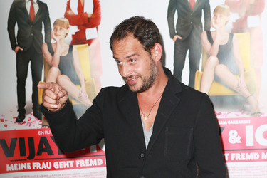 'Vijay und ich - Meine Frau geht fremd mit mir' Premiere, Hamburg