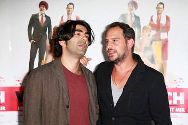 'Vijay und ich - Meine Frau geht fremd mit mir' Premiere, Hamburg