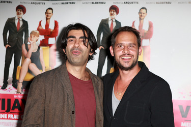 'Vijay und ich - Meine Frau geht fremd mit mir' Premiere, Hamburg
