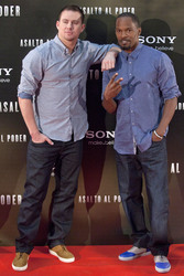 'White House Down' Photocall, Madrid