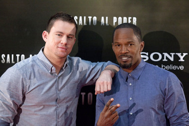 'White House Down' Photocall, Madrid