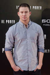 'White House Down' Photocall, Madrid