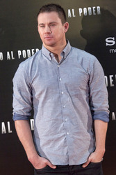 'White House Down' Photocall, Madrid