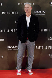 'White House Down' Photocall, Madrid