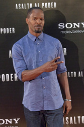 'White House Down' Photocall, Madrid