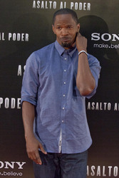 'White House Down' Photocall, Madrid