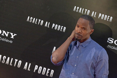 'White House Down' Photocall, Madrid