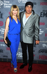 'Boardwalk Empire' Season Premiere, New York