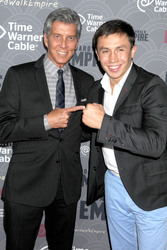 Michael Buffer, Gennady Golovkin / Gennadi Golowkin