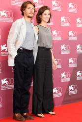 'L'intrepido' Photocall, Biennale 2013