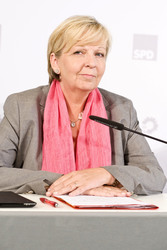 Rot-grünes Treffen der Spitzenkandidaten und Minsterpräsidenten, Berlin