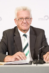 Rot-grünes Treffen der Spitzenkandidaten und Minsterpräsidenten, Berlin
