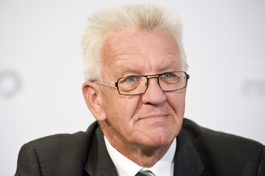 Rot-grünes Treffen der Spitzenkandidaten und Minsterpräsidenten, Berlin