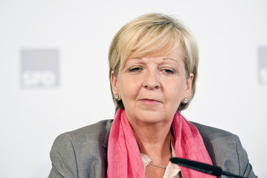 Rot-grünes Treffen der Spitzenkandidaten und Minsterpräsidenten, Berlin