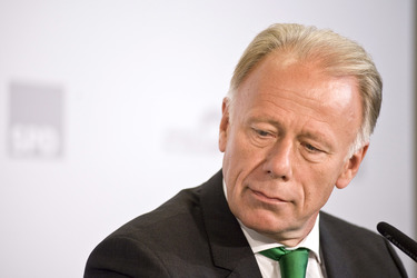 Rot-grünes Treffen der Spitzenkandidaten und Minsterpräsidenten, Berlin