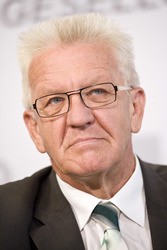 Rot-grünes Treffen der Spitzenkandidaten und Minsterpräsidenten, Berlin