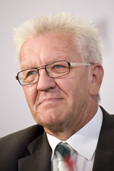 Rot-grünes Treffen der Spitzenkandidaten und Minsterpräsidenten, Berlin