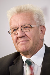 Rot-grünes Treffen der Spitzenkandidaten und Minsterpräsidenten, Berlin