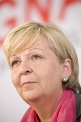 Rot-grünes Treffen der Spitzenkandidaten und Minsterpräsidenten, Berlin