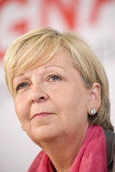 Rot-grünes Treffen der Spitzenkandidaten und Minsterpräsidenten, Berlin