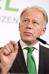 Rot-grünes Treffen der Spitzenkandidaten und Minsterpräsidenten, Berlin