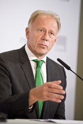 Rot-grünes Treffen der Spitzenkandidaten und Minsterpräsidenten, Berlin