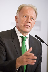 Rot-grünes Treffen der Spitzenkandidaten und Minsterpräsidenten, Berlin