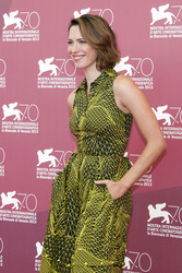 'A Promise' Photocall, Biennale 2013