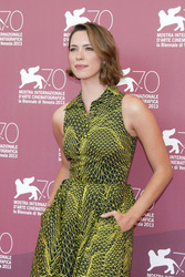 'A Promise' Photocall, Biennale 2013
