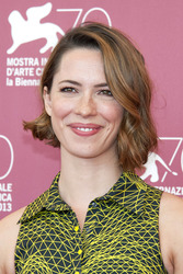 'A Promise' Photocall, Biennale 2013