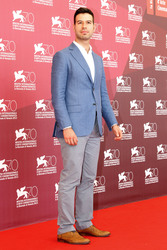 'La vida despues' Photocall, Biennale 2013