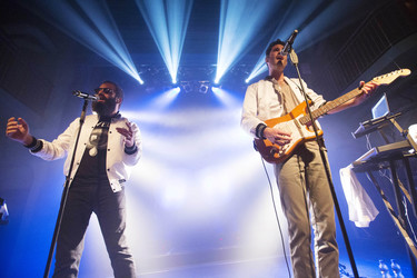 Capital Cities Konzert, Berlin