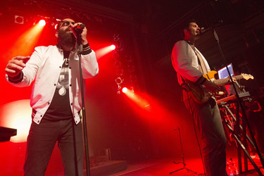 Capital Cities Konzert, Berlin
