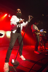 Capital Cities Konzert, Berlin