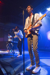 Capital Cities Konzert, Berlin
