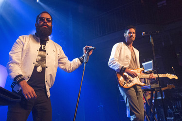Capital Cities Konzert, Berlin