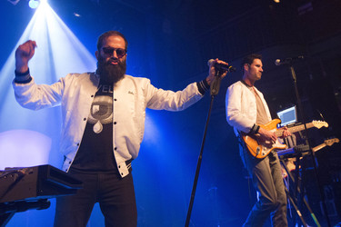 Capital Cities Konzert, Berlin