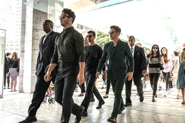 Desigual Fashion Show, Fashion Week New York