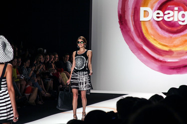Desigual Fashion Show, Fashion Week New York
