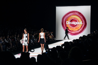 Desigual Fashion Show, Fashion Week New York