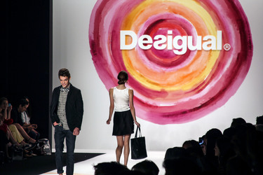Desigual Fashion Show, Fashion Week New York