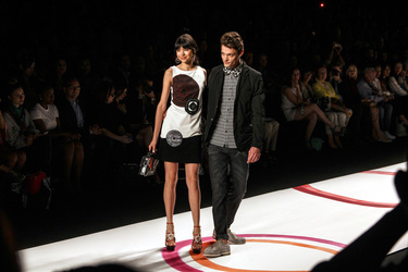 Desigual Fashion Show, Fashion Week New York