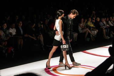 Desigual Fashion Show, Fashion Week New York