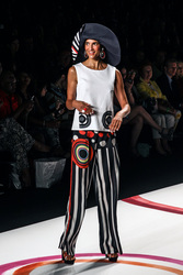 Desigual Fashion Show, Fashion Week New York