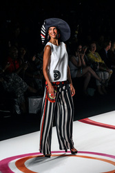 Desigual Fashion Show, Fashion Week New York