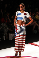 Desigual Fashion Show, Fashion Week New York